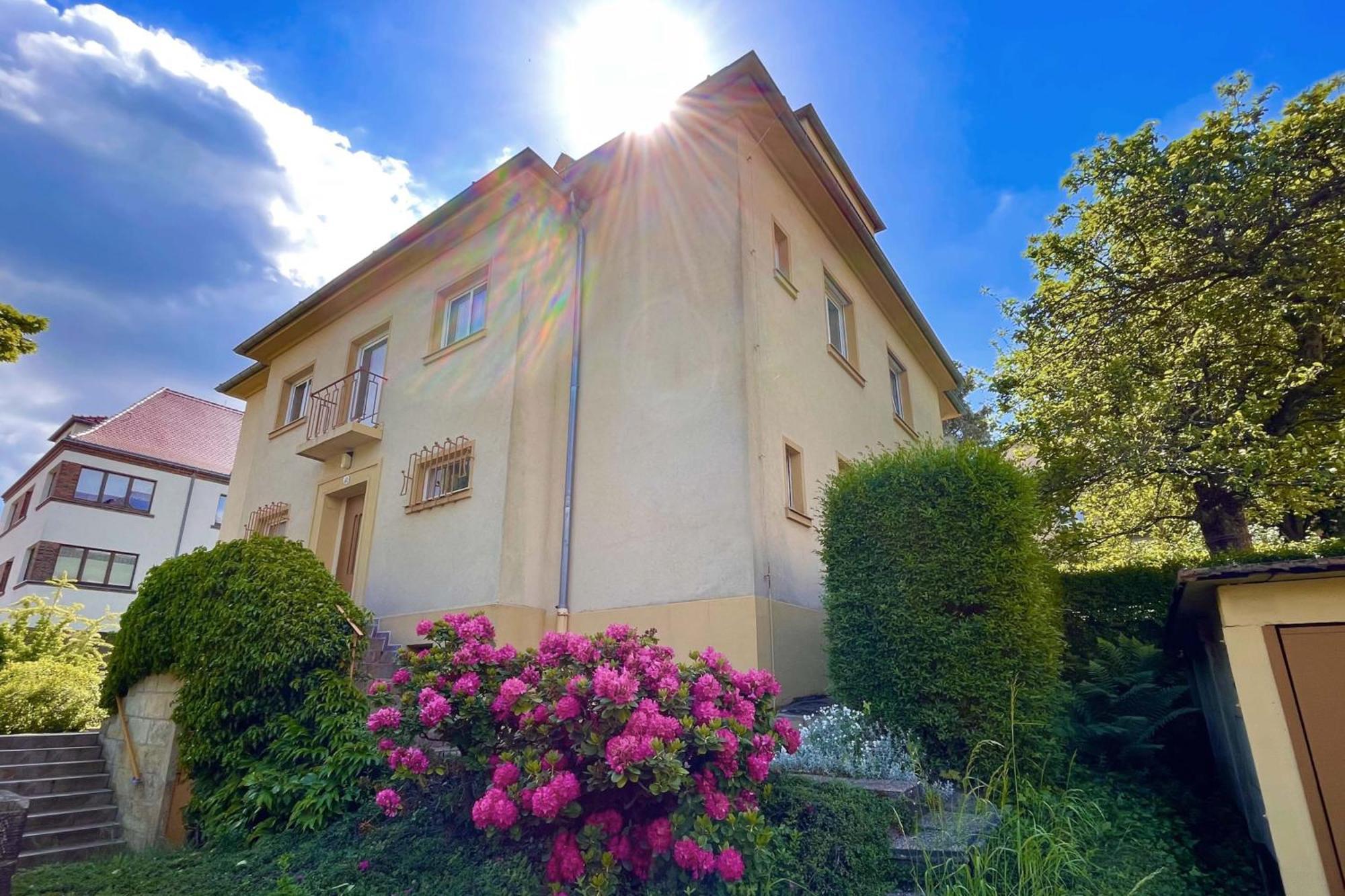 Ankommen Und Wohlfuehlen! 104 Qm In Altstadt-Naehe Dresden Luaran gambar