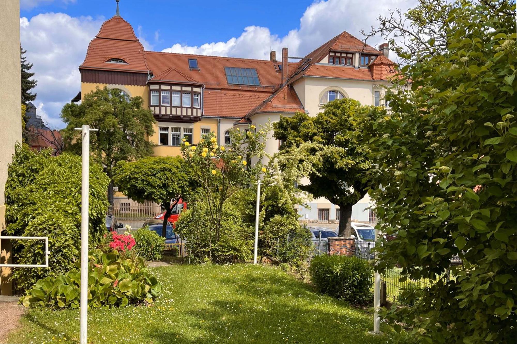 Ankommen Und Wohlfuehlen! 104 Qm In Altstadt-Naehe Dresden Luaran gambar