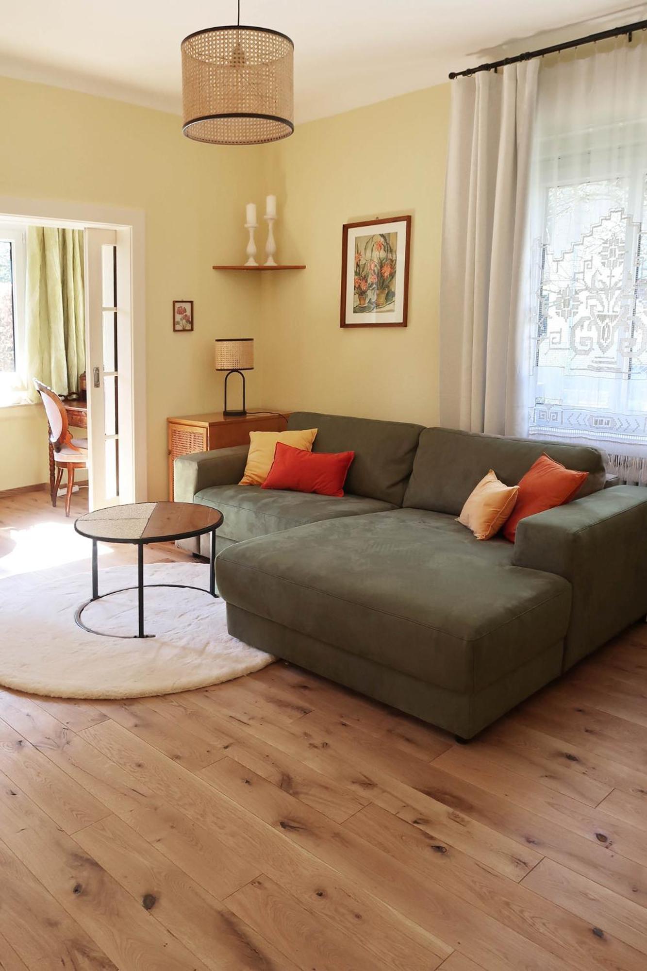 Ankommen Und Wohlfuehlen! 104 Qm In Altstadt-Naehe Dresden Luaran gambar